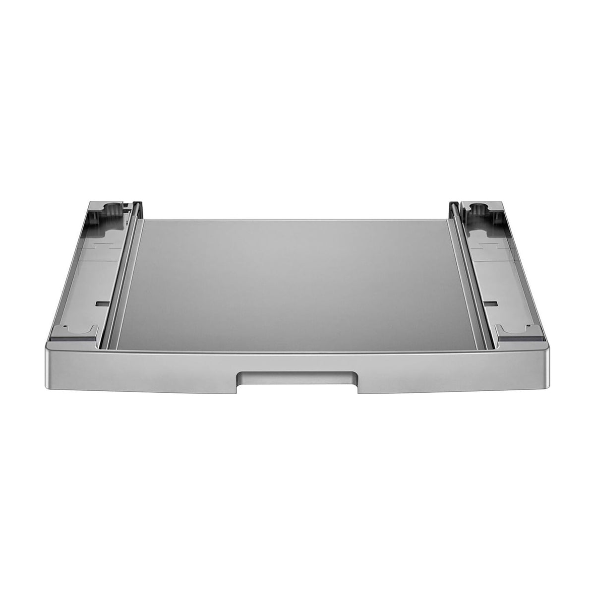 Kit de unión LG DSKSS con bandeja extraíble, plata