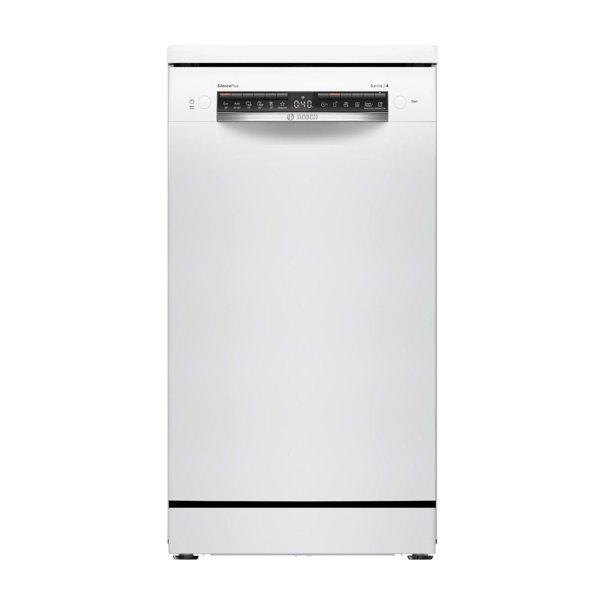 Lavavajillas Bosch SPS4EMW17E de 45 cm y 10 cubiertos