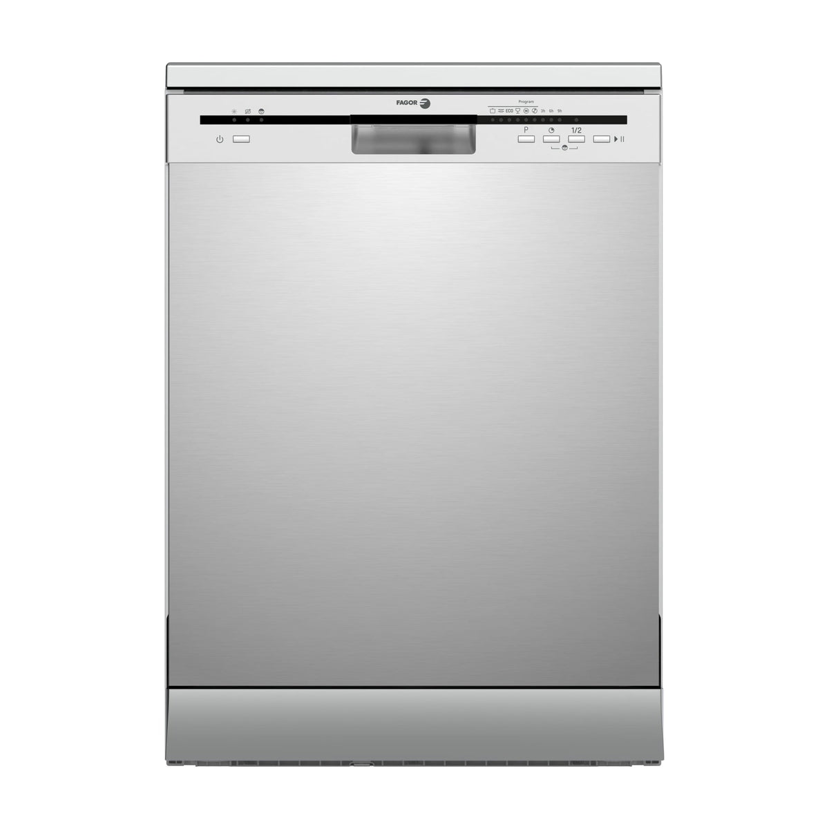Lavavajillas Fagor 3LVF-620X de 12 cubiertos, inox