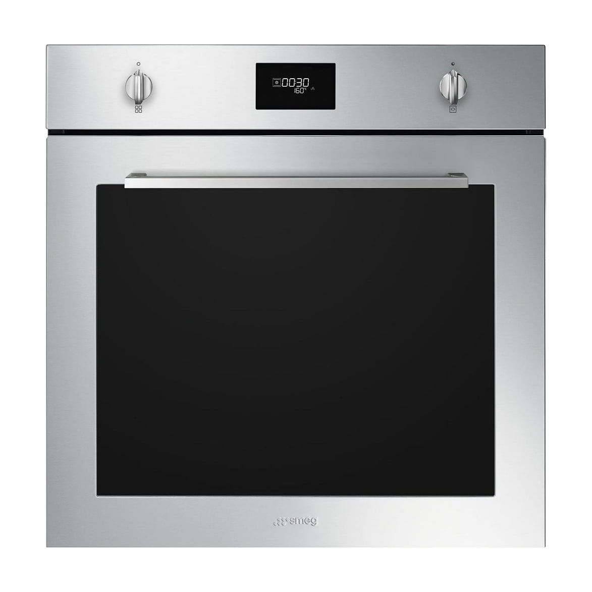 Horno multifunción Smeg SFP6401TVX1 pirolítico, 70 l, inox