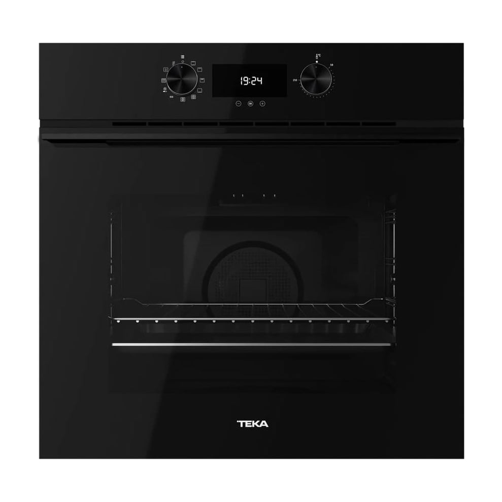 Horno multifunción Teka HLB 8400 P FBK, 70 l y limpieza pirolítica