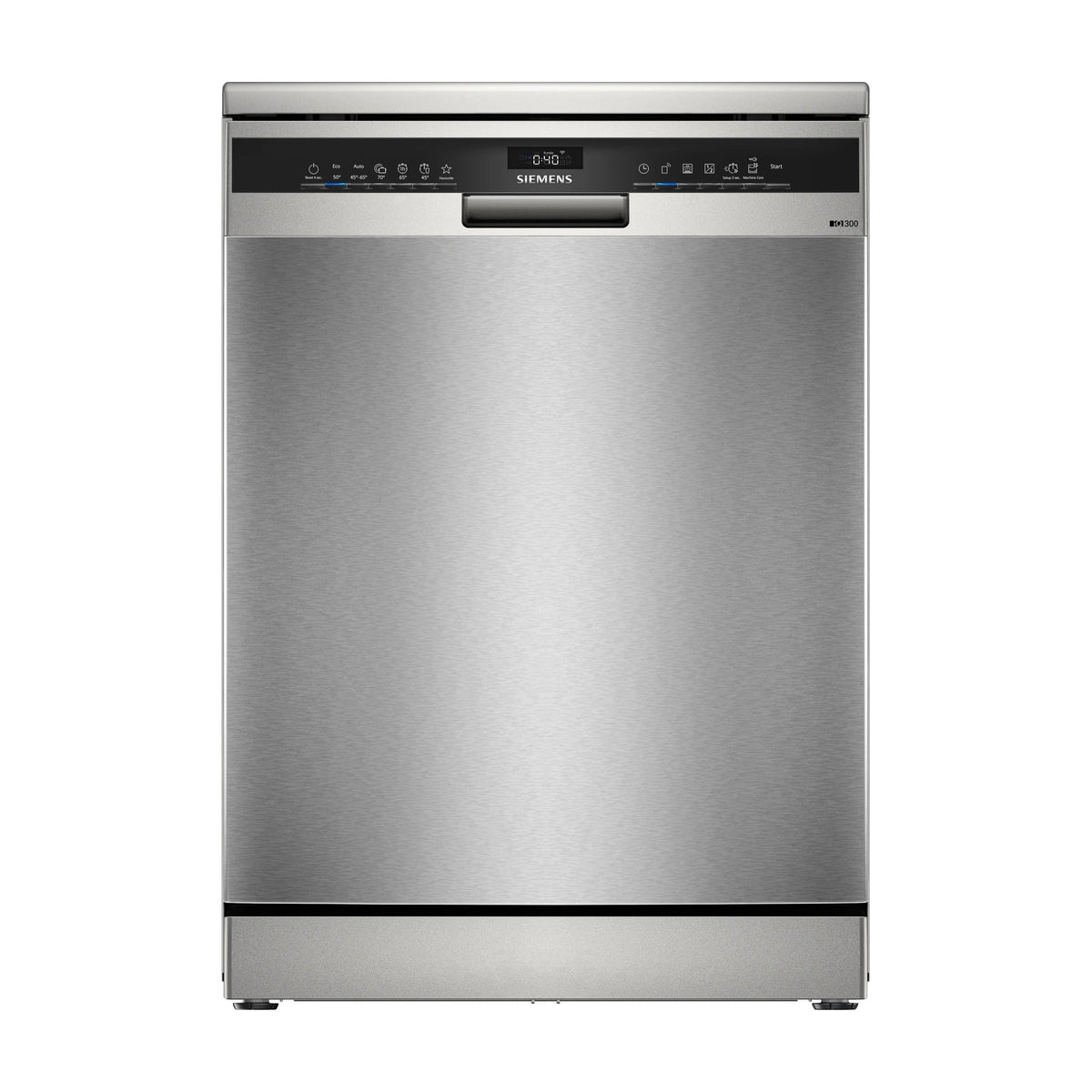 Lavavajillas Siemens SN23HI02ME, 14 cubiertos y Home Connect
