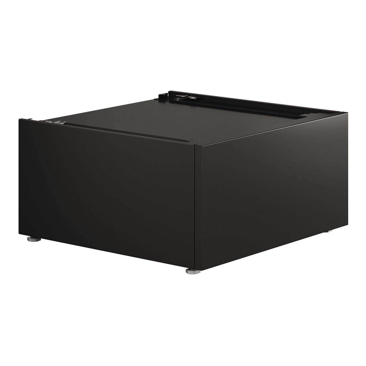 Accesorio Asko kit de unión de Lavadora y Secadora Cajón Extraíble - HP320G - Negro