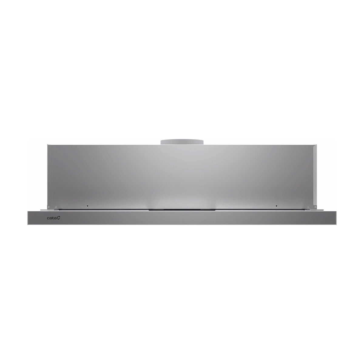 Campana telescópica CATA TFH 9830 X de 90 cm, inox y control táctil