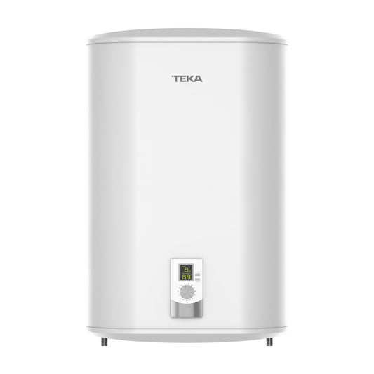 Termo eléctrico Teka EWH 80 D SLIM, 74 l, multiposición
