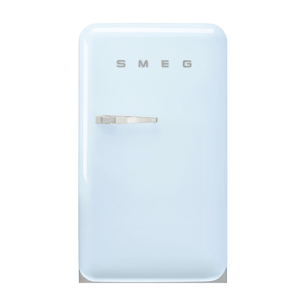 Frigorífico Smeg FAB10RPB6 de una puerta, 122 l y azul