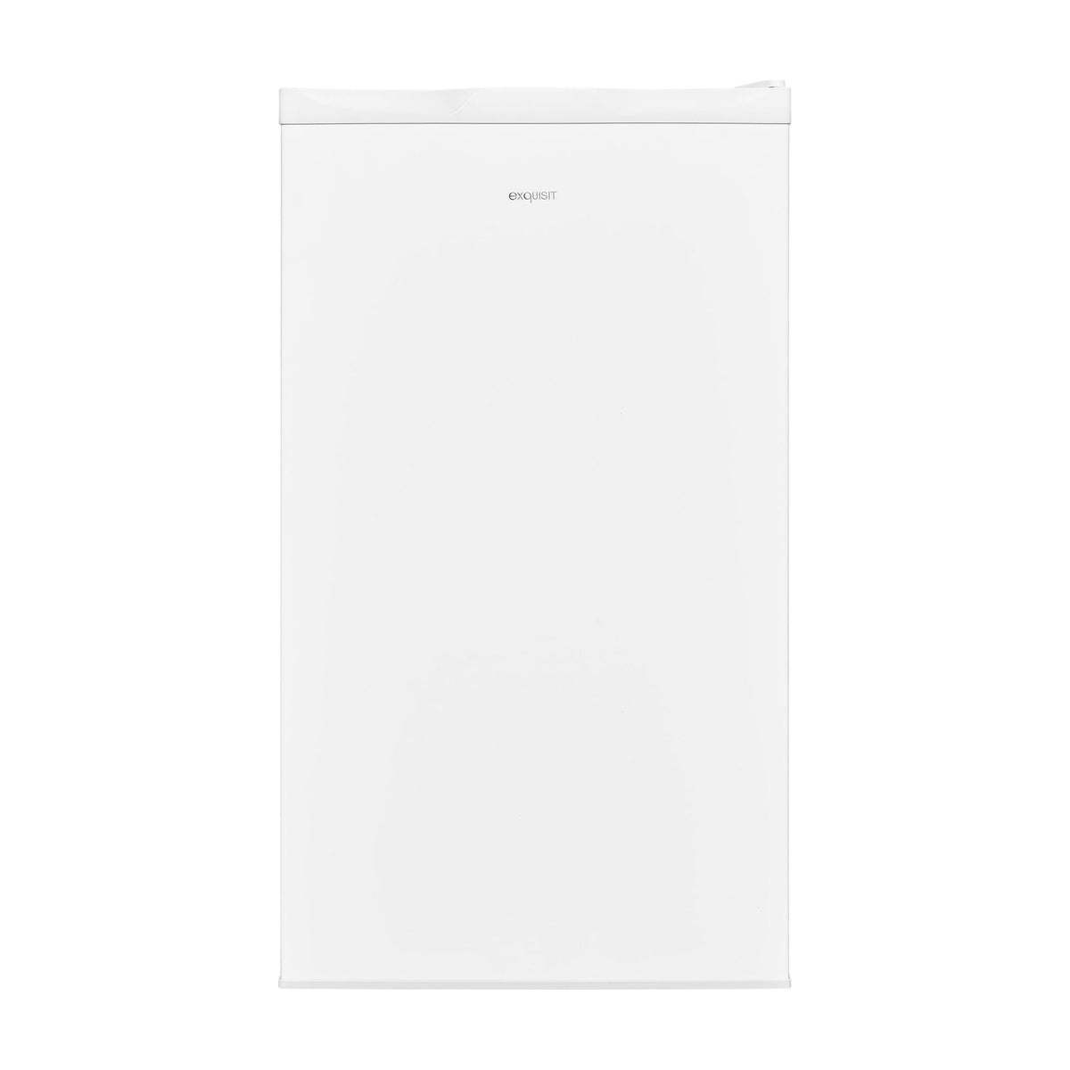 Congelador vertical Exquisit GS111-330E weiss de 63 l, clase E