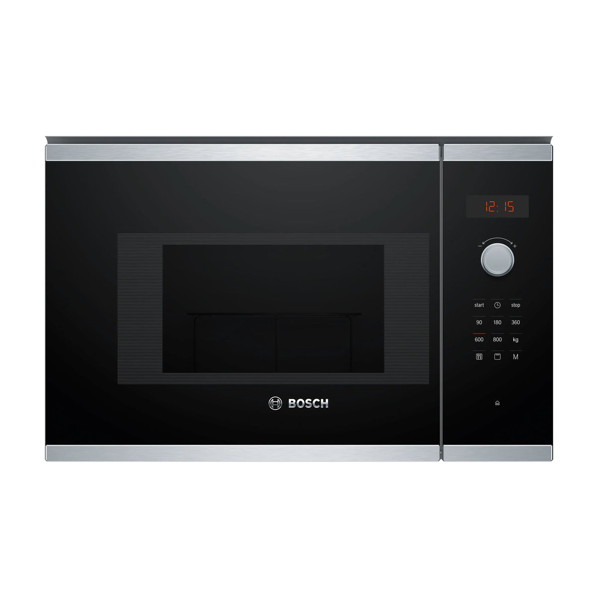 Microondas integrable Bosch BEL523MS0 con grill y 20 litros