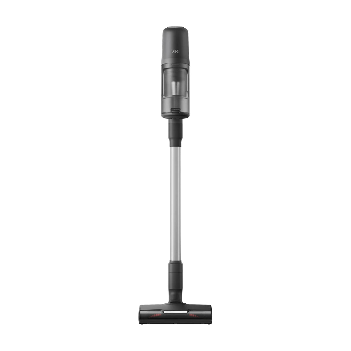Aspirador escoba AEG AP61AB21DG sin cable con cepillo PetPro