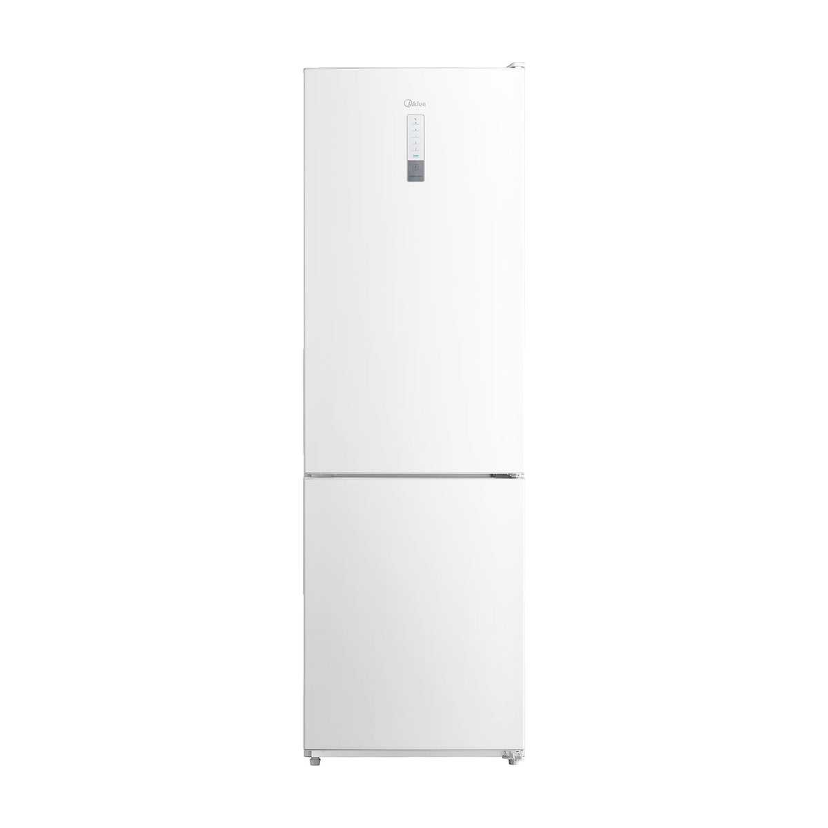 Frigorífico combi Midea MDRB424FGD01OE, 310 L, Total No Frost
