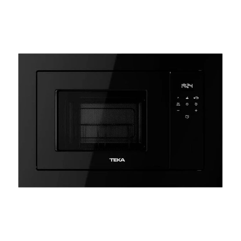 Microondas integrable Teka ML 8210 FIS, 20 l y grill de 1000 W