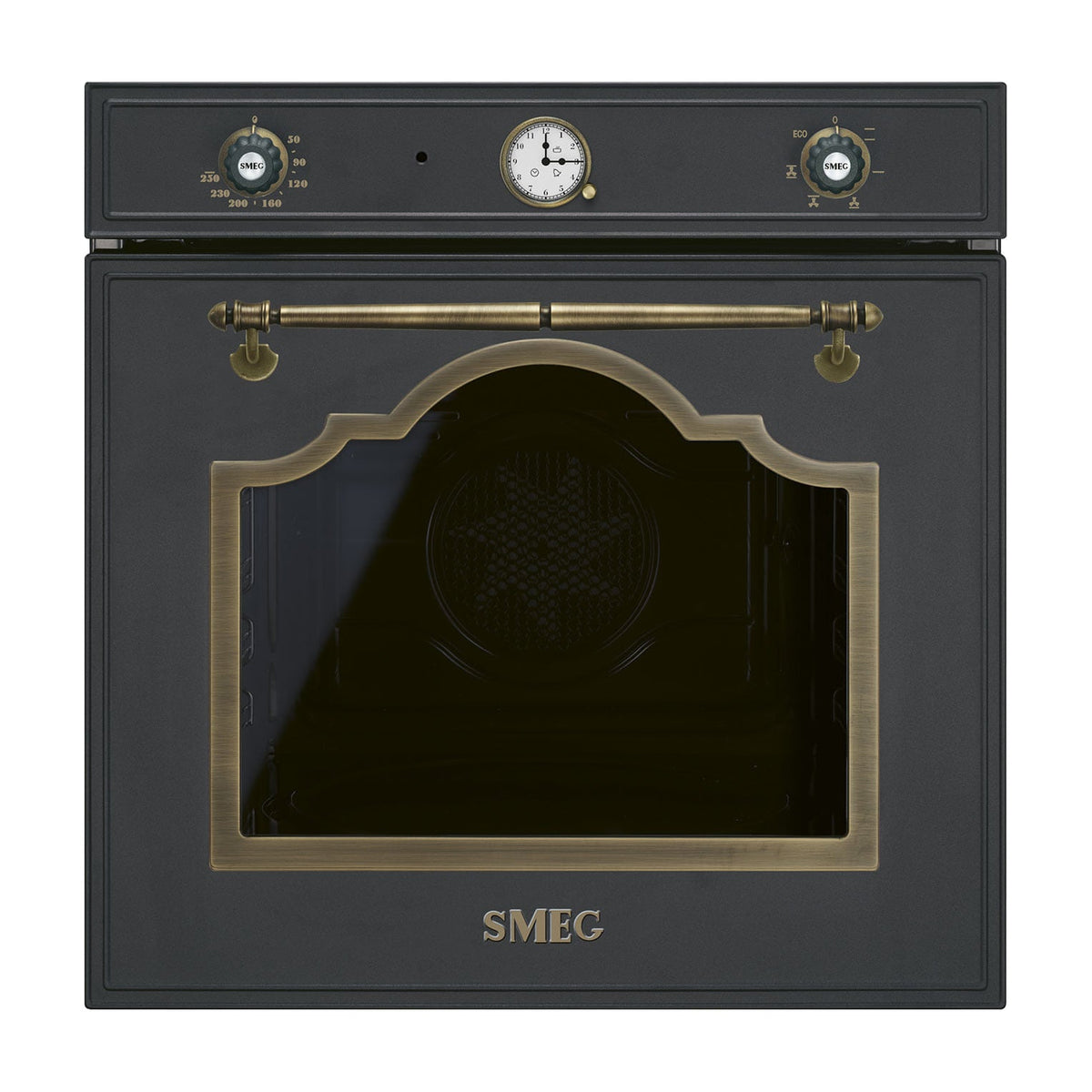 Horno multifunción Smeg SF67C1AO de 70 l con 6 funciones
