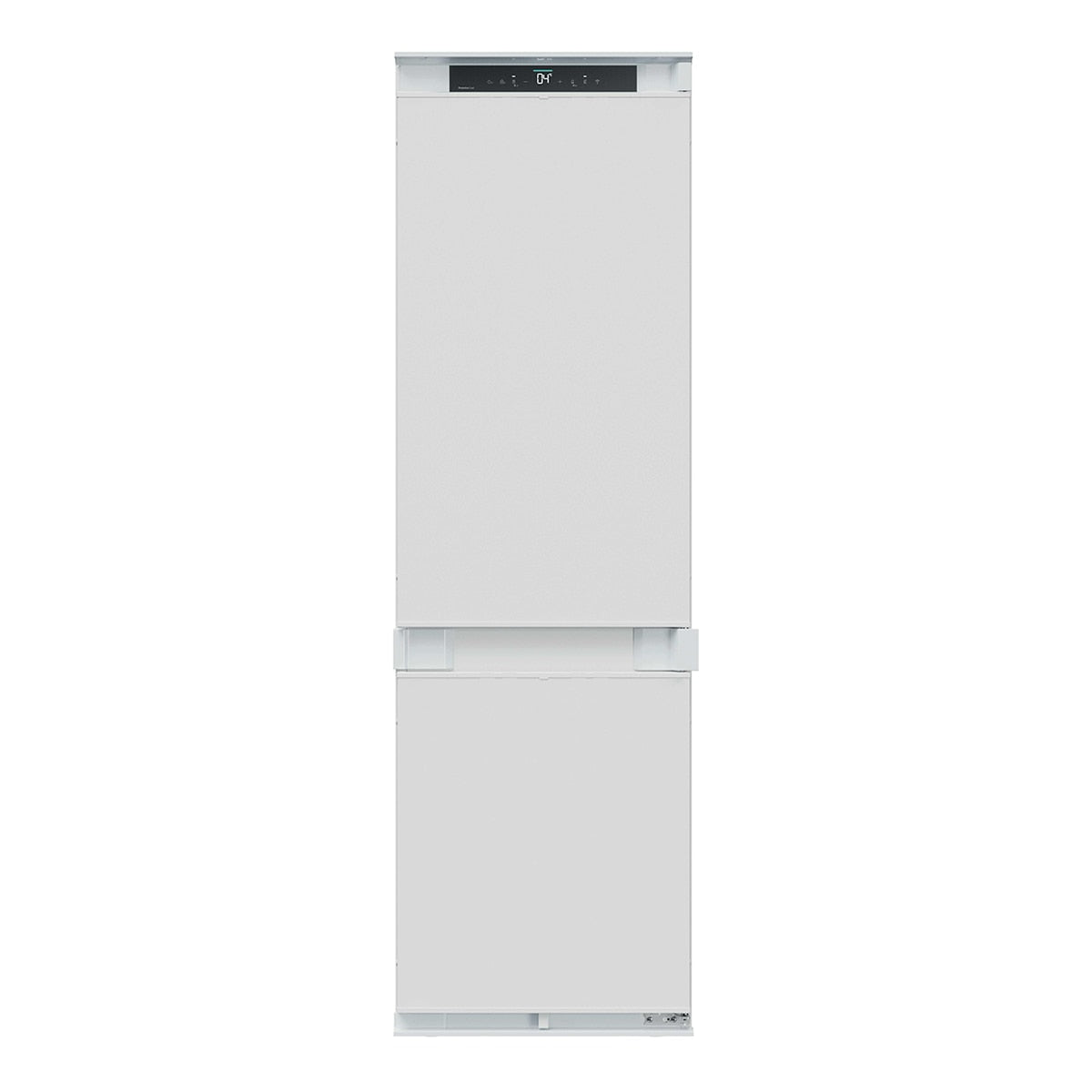 Frigorífico Combi Integrable Candy Total No Frost e Iluminación Envolvente - CNBQT5518E - Blanco